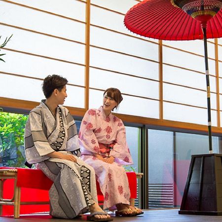 Livemax Resort Kaga Yamashiro Eksteriør billede