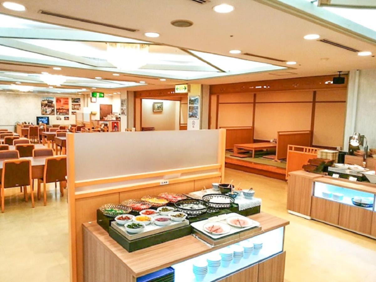 Livemax Resort Kaga Yamashiro Eksteriør billede