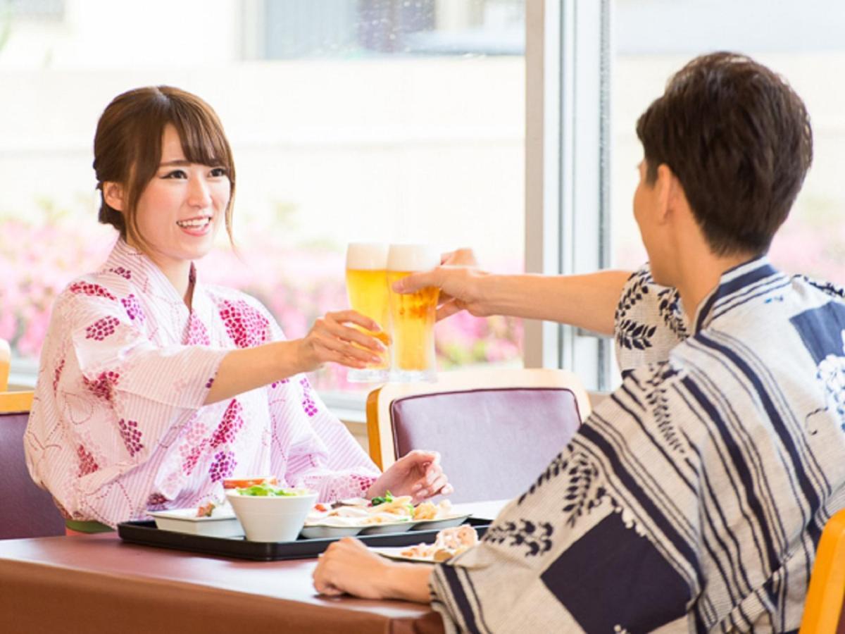 Livemax Resort Kaga Yamashiro Eksteriør billede