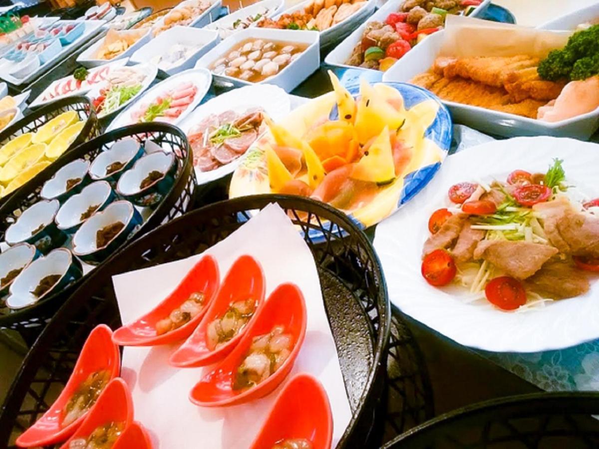 Livemax Resort Kaga Yamashiro Eksteriør billede