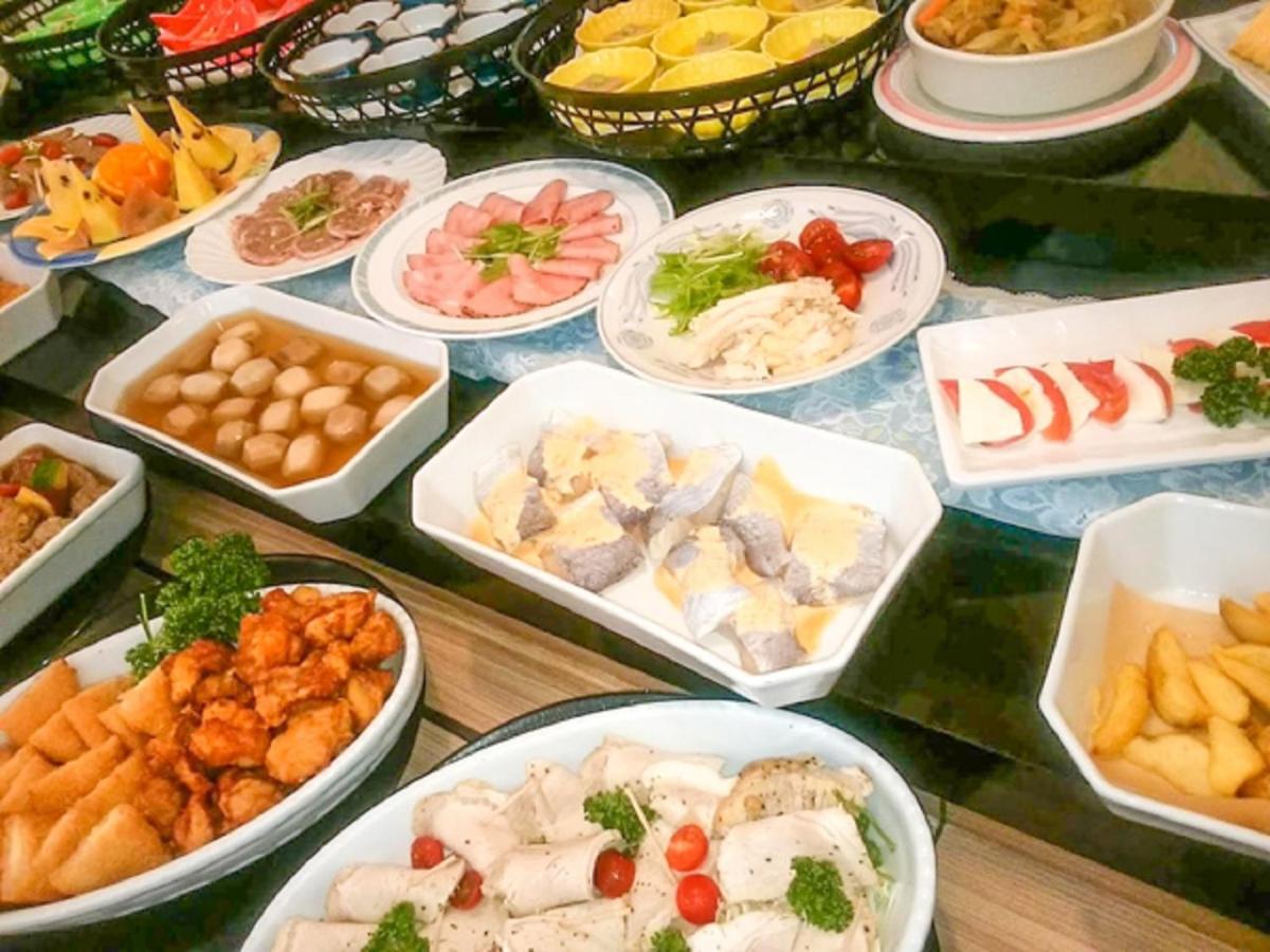 Livemax Resort Kaga Yamashiro Eksteriør billede
