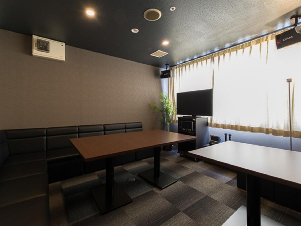 Livemax Resort Kaga Yamashiro Eksteriør billede