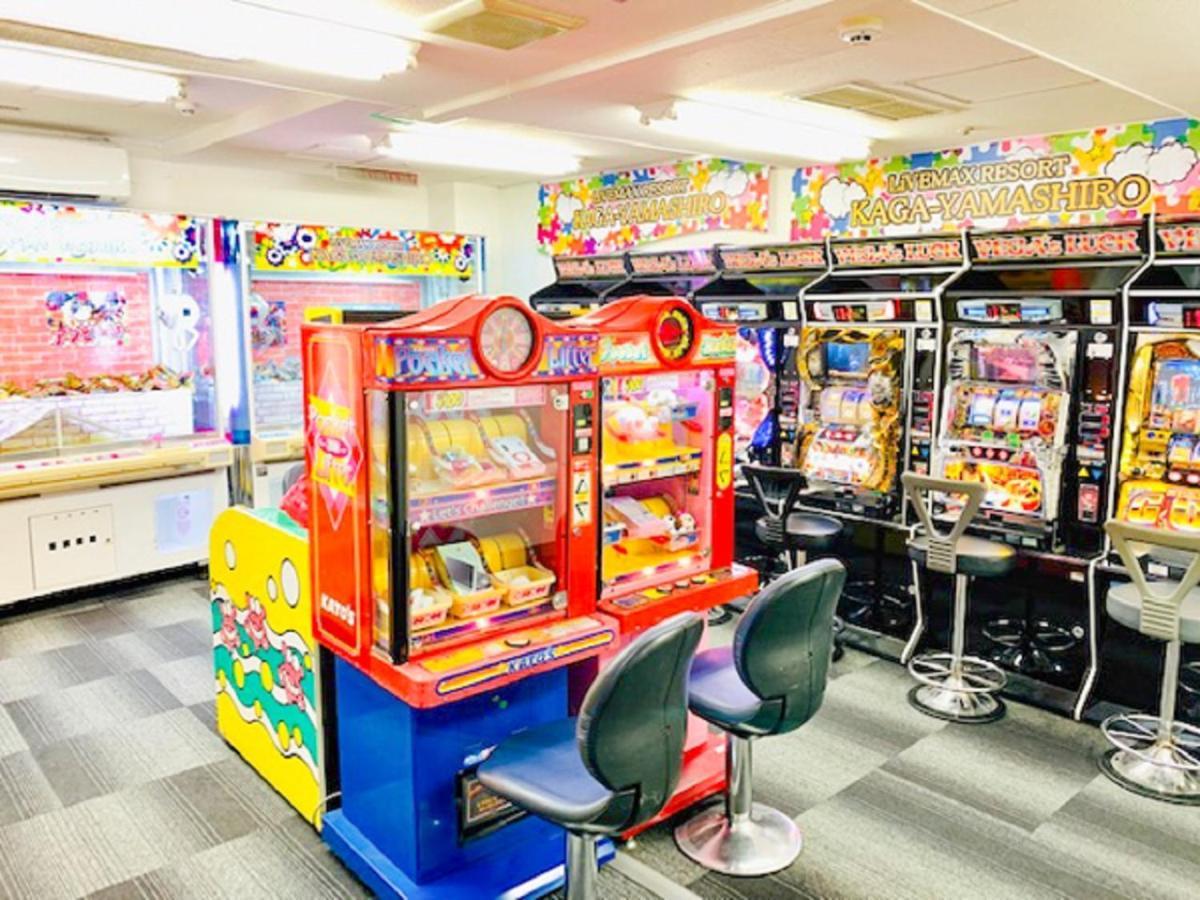 Livemax Resort Kaga Yamashiro Eksteriør billede