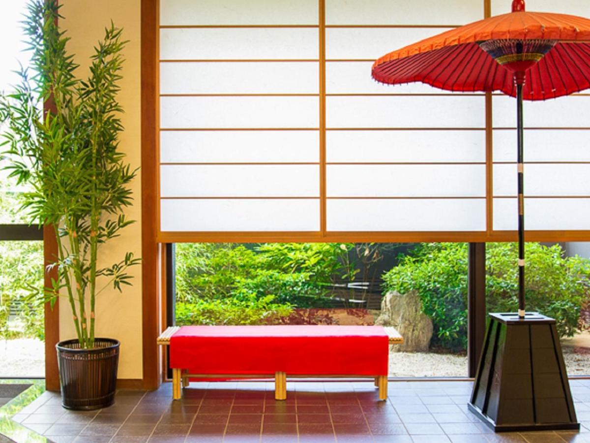 Livemax Resort Kaga Yamashiro Eksteriør billede