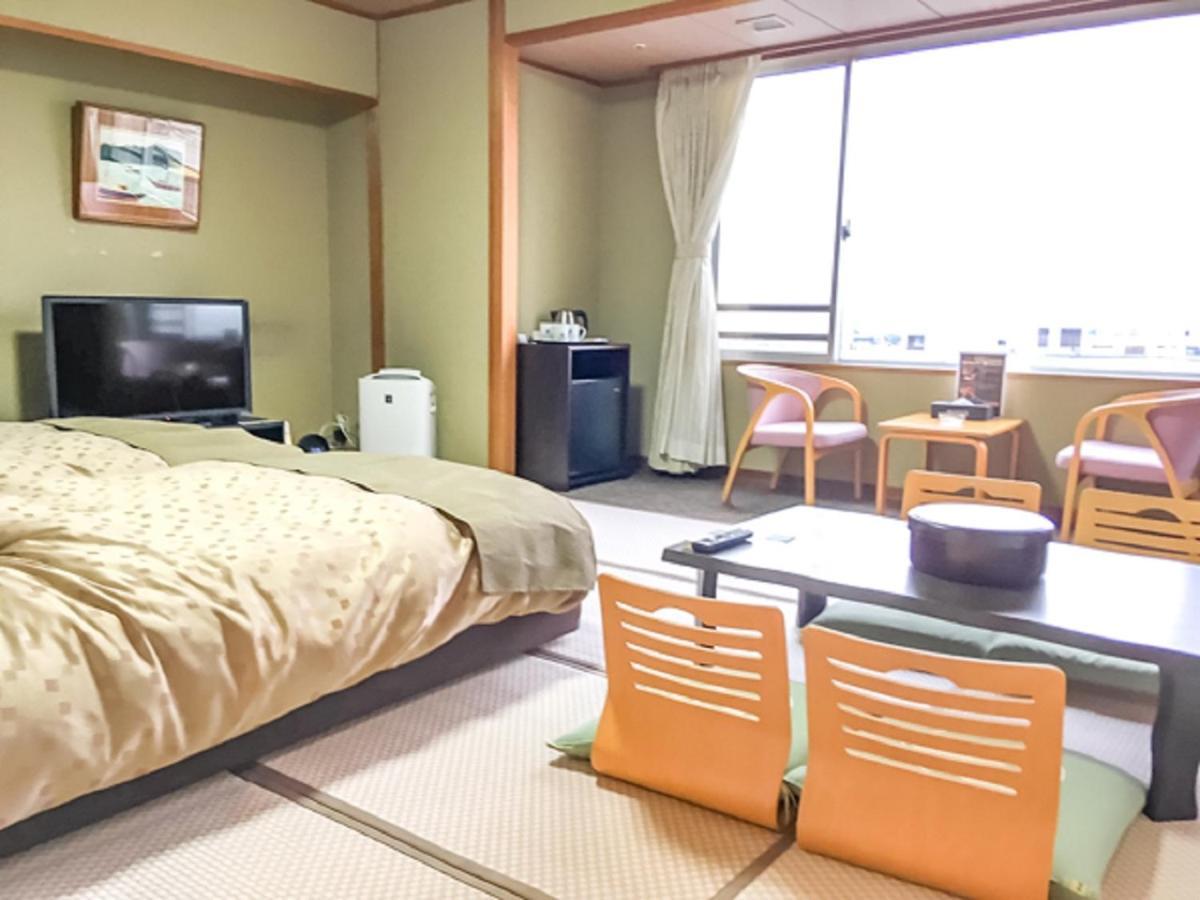 Livemax Resort Kaga Yamashiro Eksteriør billede