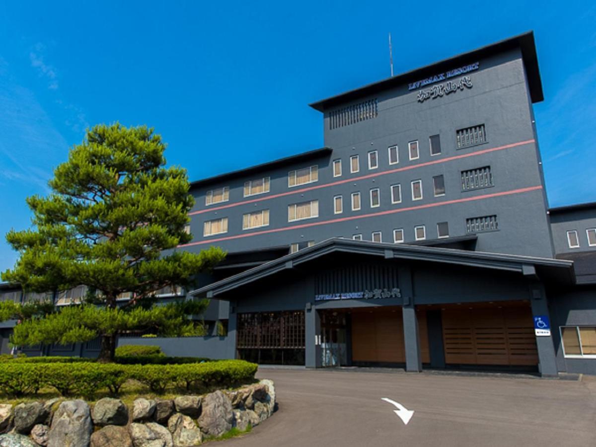 Livemax Resort Kaga Yamashiro Eksteriør billede