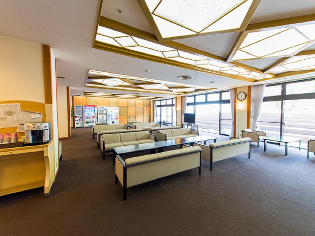 Livemax Resort Kaga Yamashiro Eksteriør billede