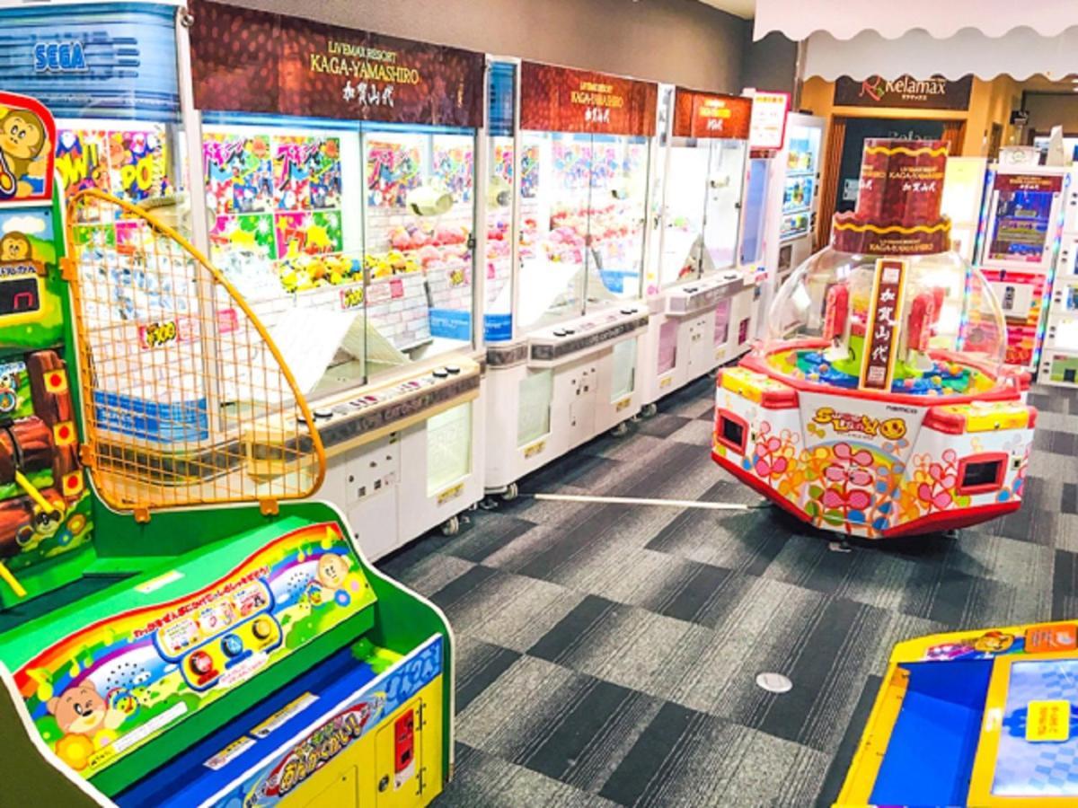 Livemax Resort Kaga Yamashiro Eksteriør billede