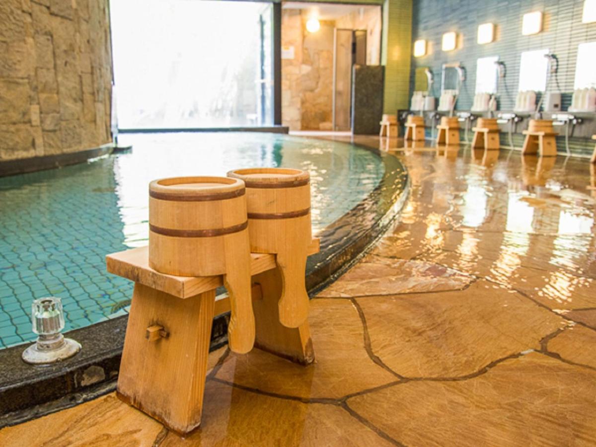 Livemax Resort Kaga Yamashiro Eksteriør billede