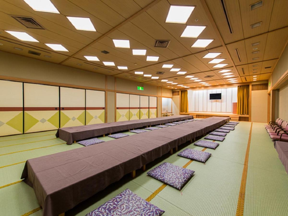 Livemax Resort Kaga Yamashiro Eksteriør billede