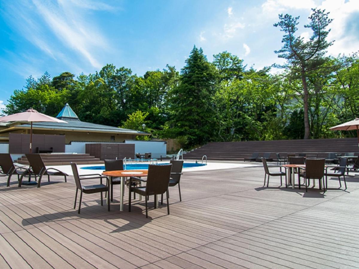 Livemax Resort Kaga Yamashiro Eksteriør billede