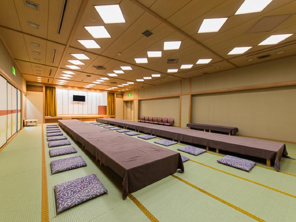 Livemax Resort Kaga Yamashiro Eksteriør billede