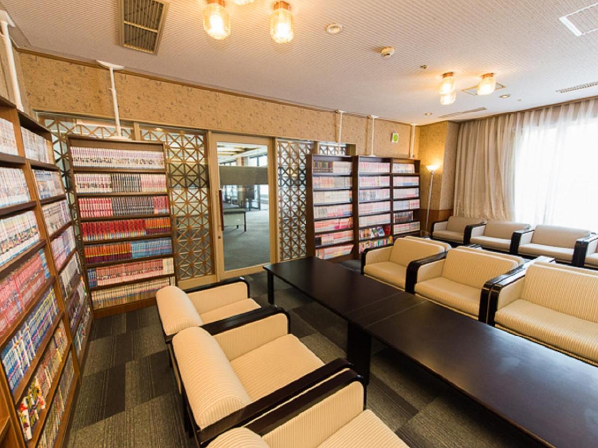 Livemax Resort Kaga Yamashiro Eksteriør billede