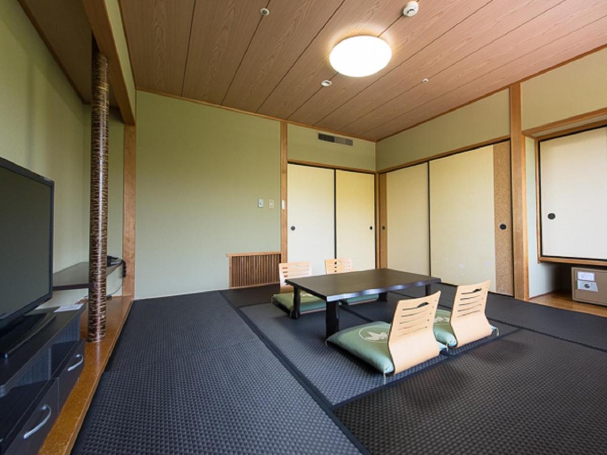 Livemax Resort Kaga Yamashiro Eksteriør billede