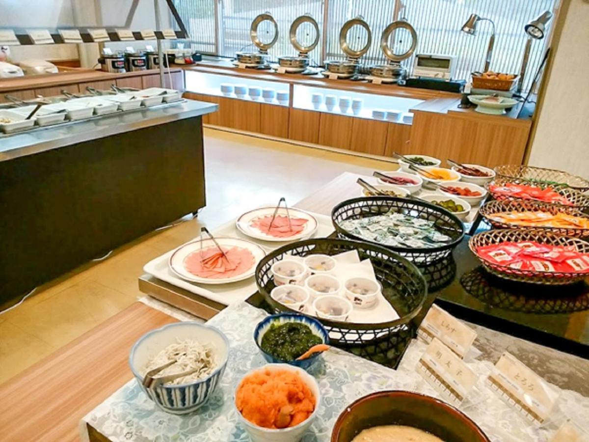 Livemax Resort Kaga Yamashiro Eksteriør billede