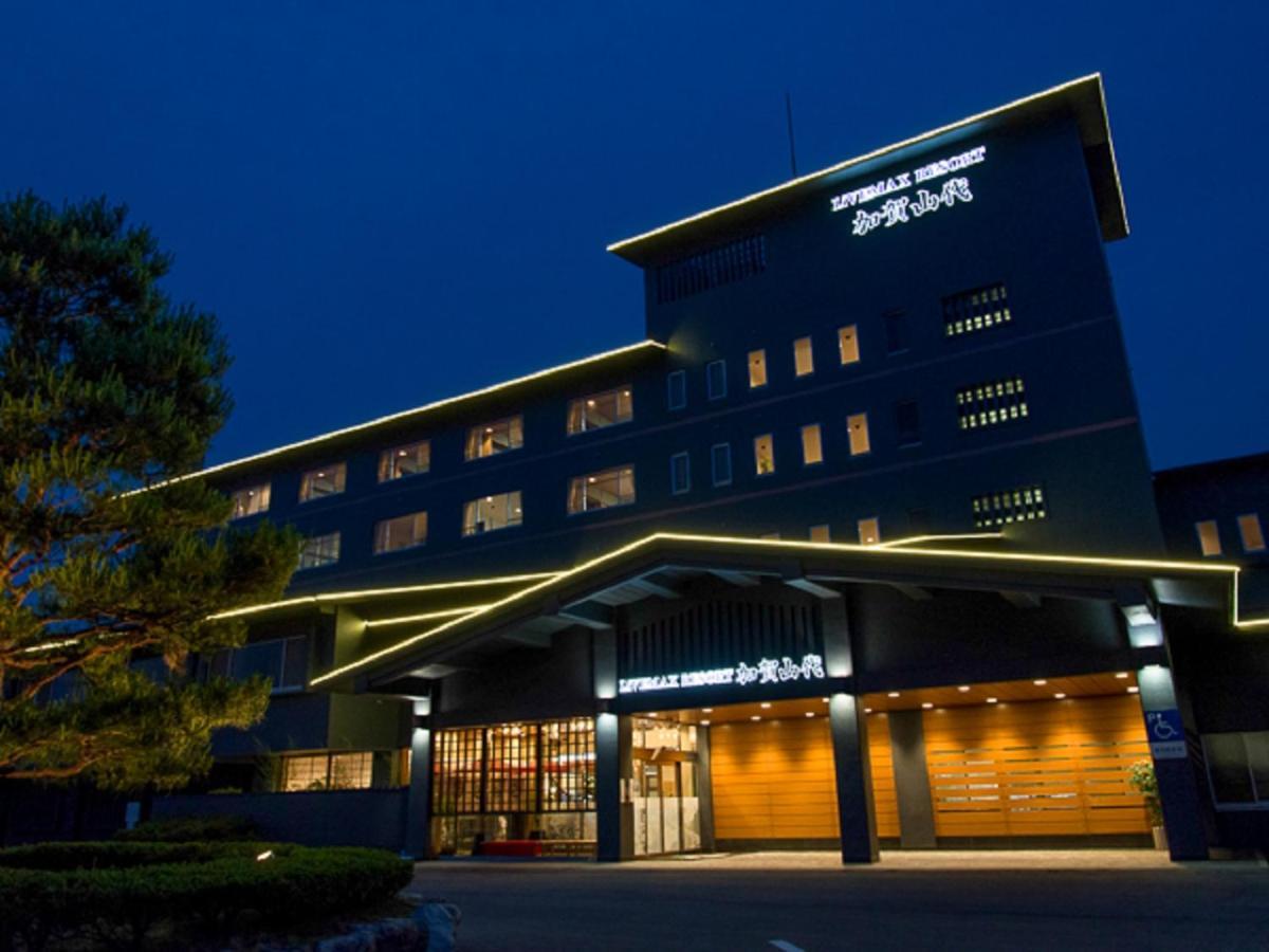 Livemax Resort Kaga Yamashiro Eksteriør billede