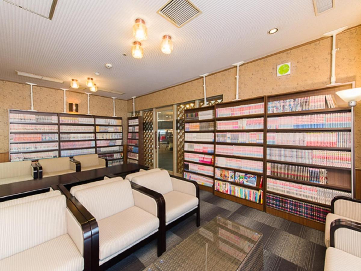 Livemax Resort Kaga Yamashiro Eksteriør billede