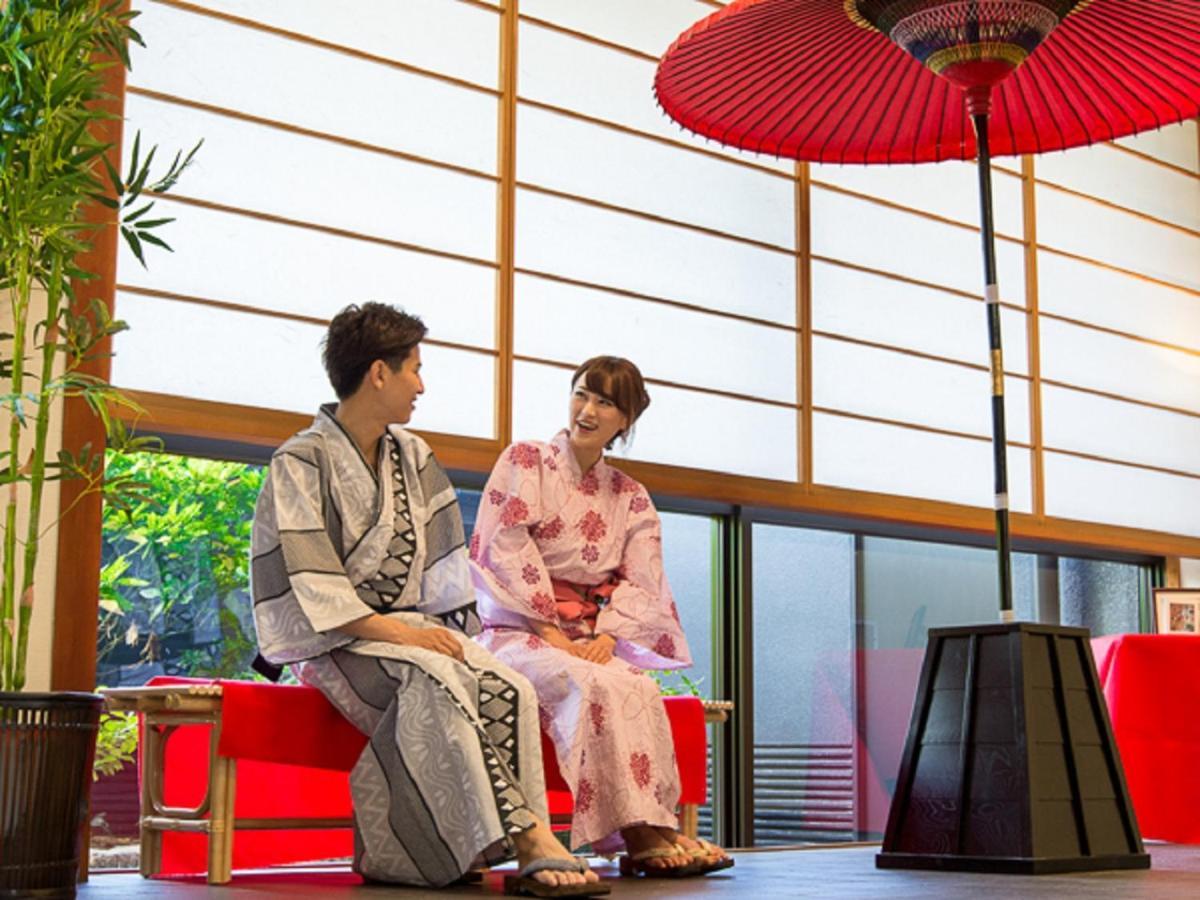 Livemax Resort Kaga Yamashiro Eksteriør billede