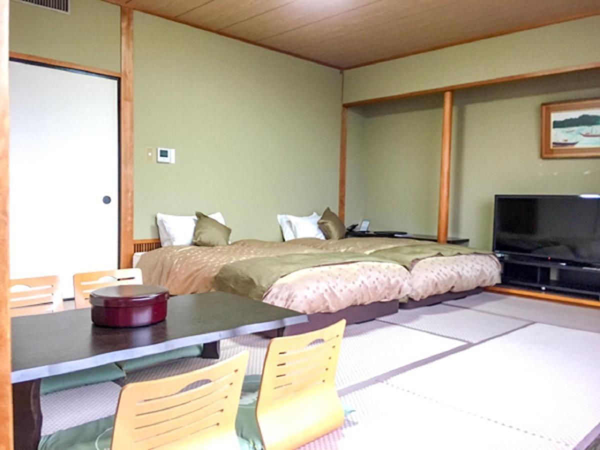 Livemax Resort Kaga Yamashiro Eksteriør billede