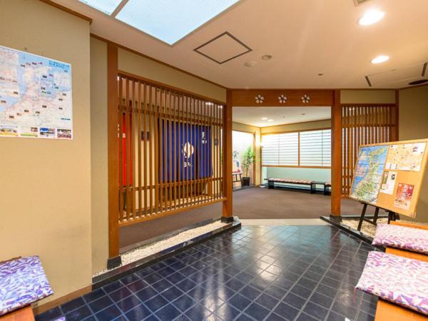 Livemax Resort Kaga Yamashiro Eksteriør billede