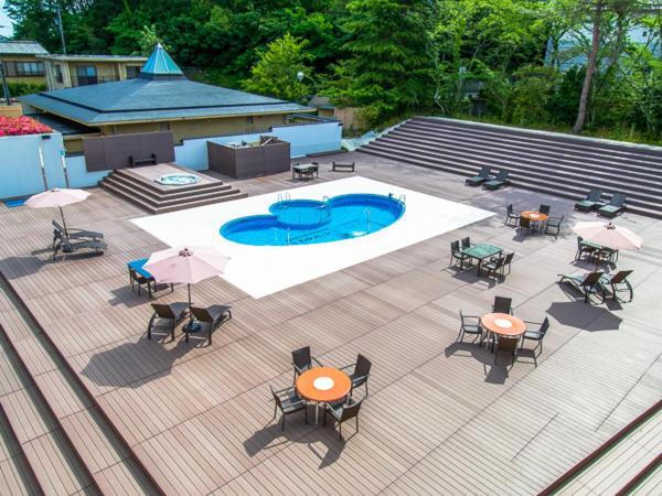 Livemax Resort Kaga Yamashiro Eksteriør billede