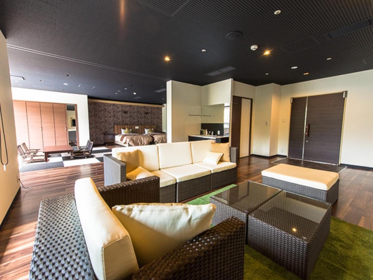 Livemax Resort Kaga Yamashiro Eksteriør billede