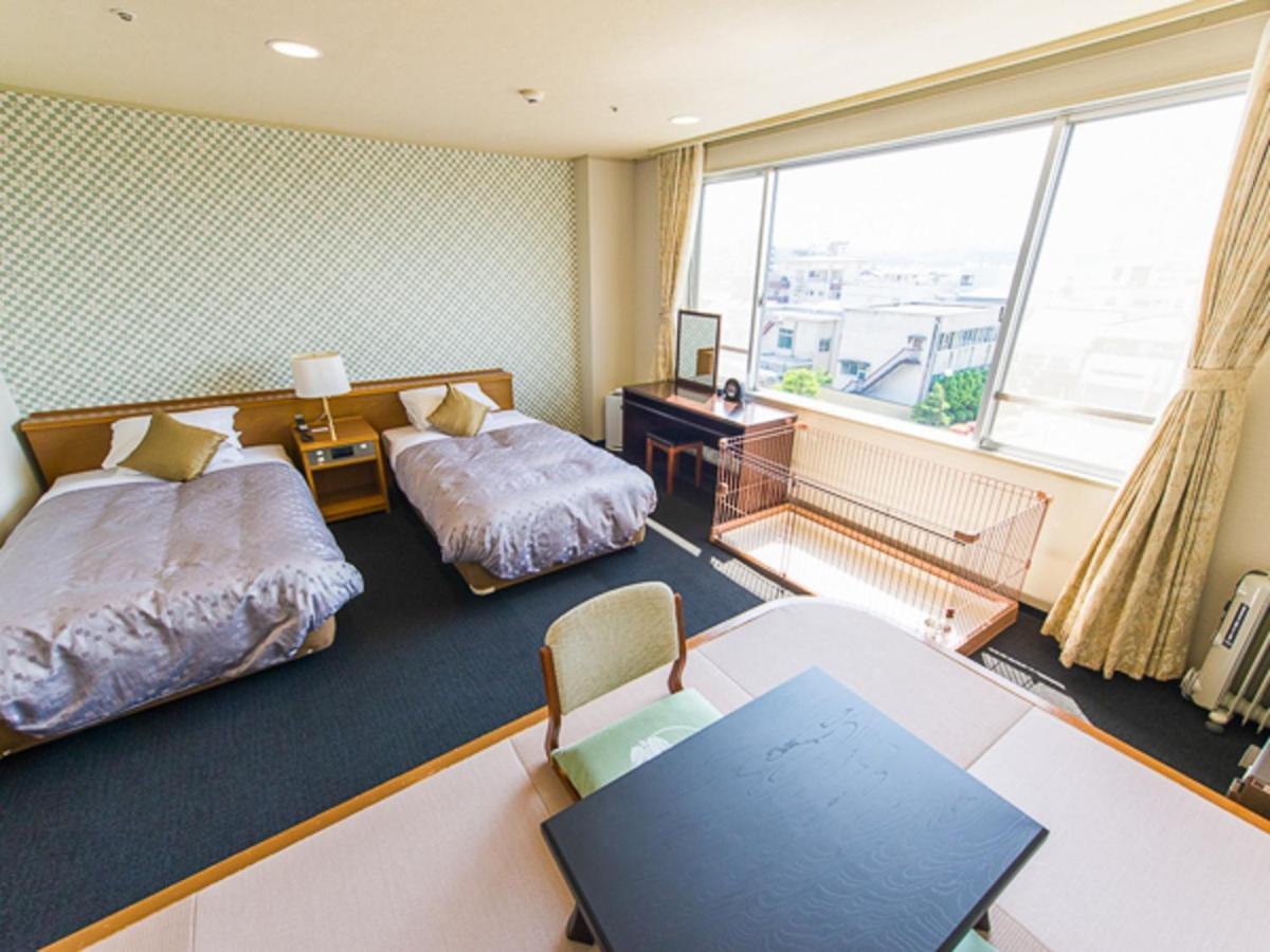 Livemax Resort Kaga Yamashiro Eksteriør billede