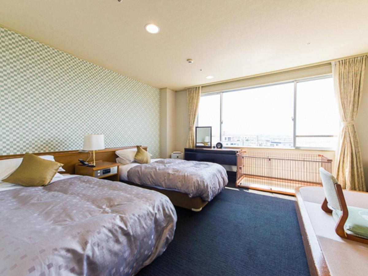 Livemax Resort Kaga Yamashiro Eksteriør billede