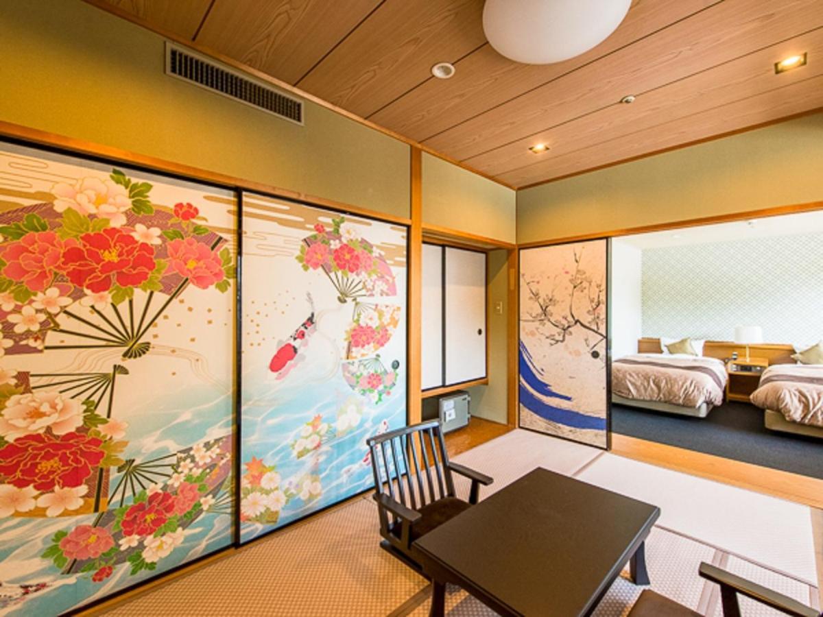 Livemax Resort Kaga Yamashiro Eksteriør billede
