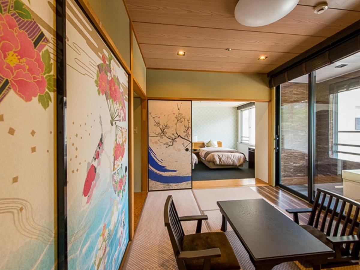 Livemax Resort Kaga Yamashiro Eksteriør billede
