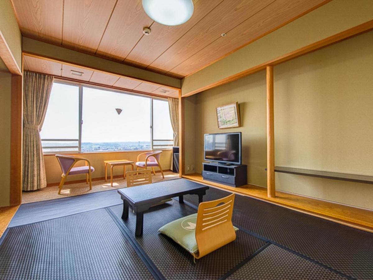 Livemax Resort Kaga Yamashiro Eksteriør billede