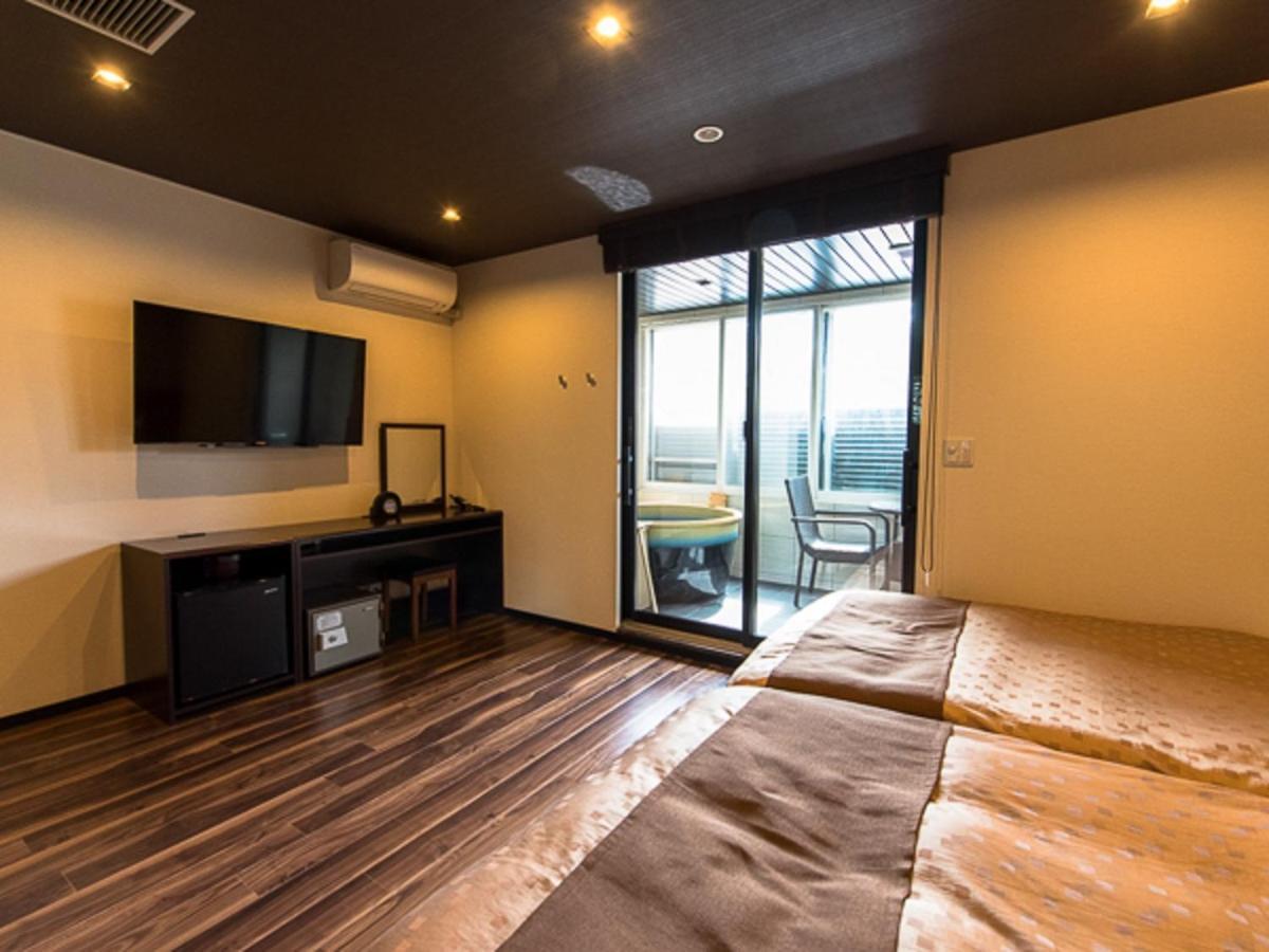 Livemax Resort Kaga Yamashiro Eksteriør billede