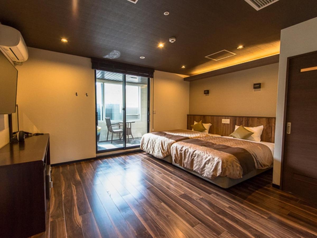 Livemax Resort Kaga Yamashiro Eksteriør billede