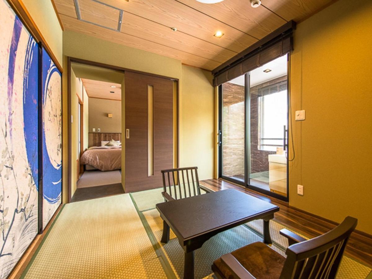 Livemax Resort Kaga Yamashiro Eksteriør billede