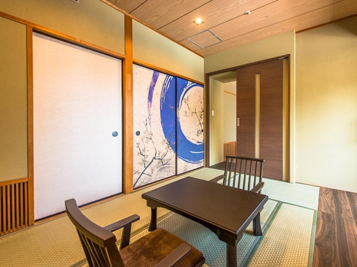 Livemax Resort Kaga Yamashiro Eksteriør billede