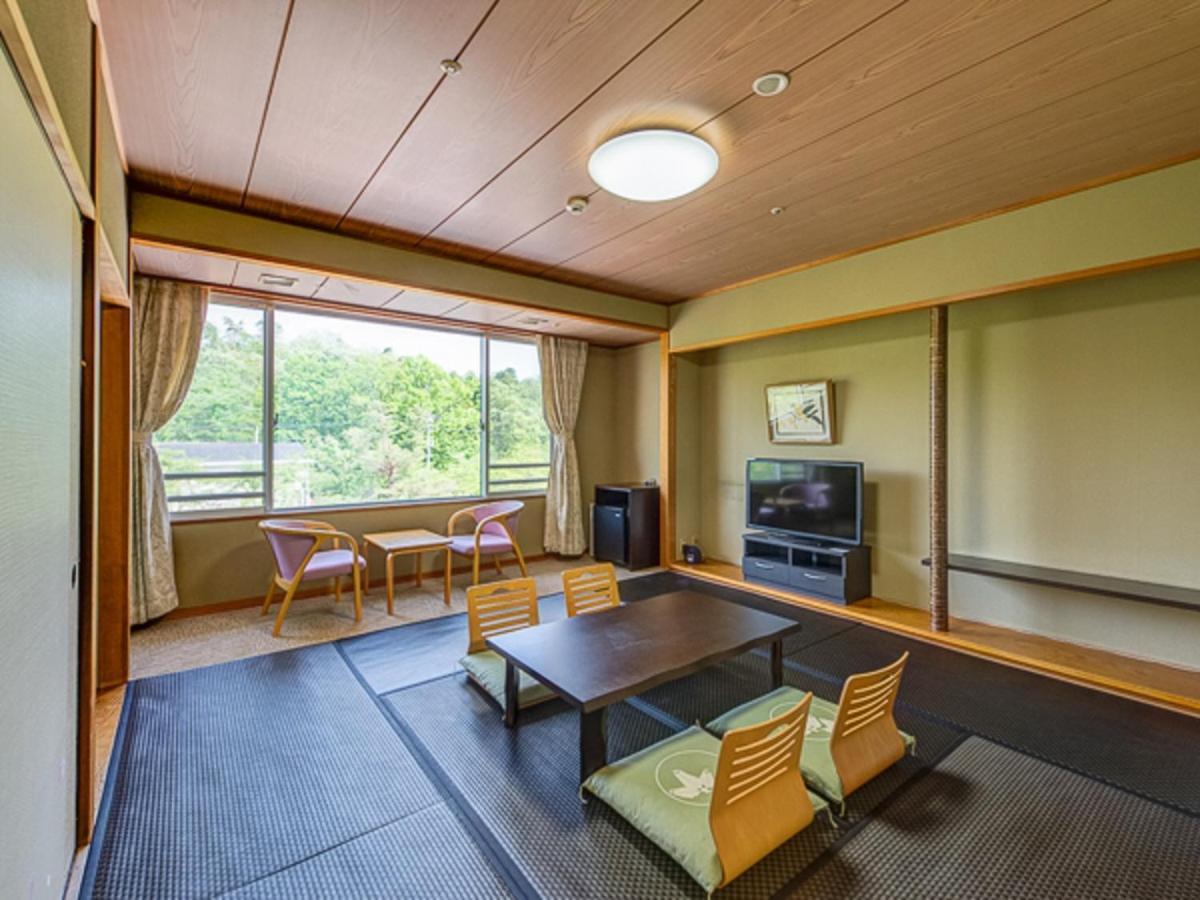 Livemax Resort Kaga Yamashiro Eksteriør billede