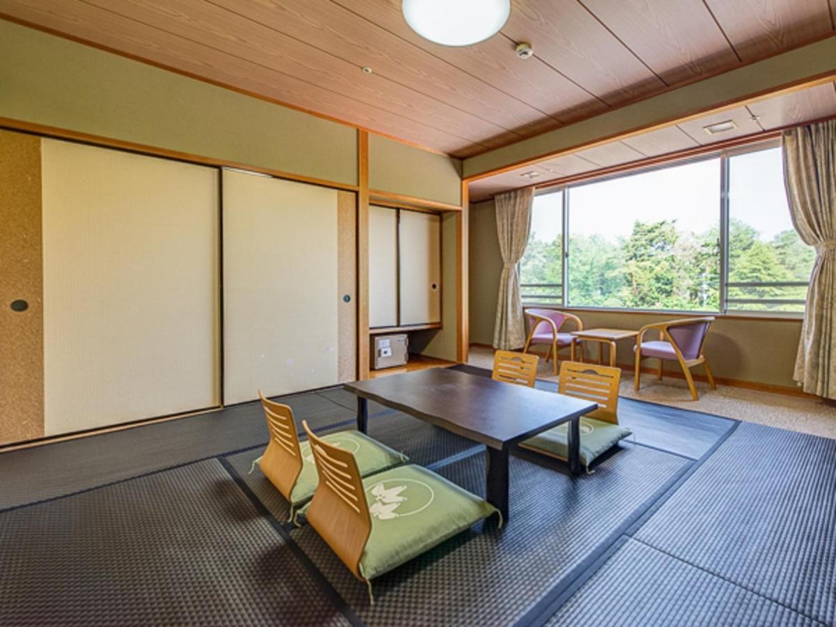Livemax Resort Kaga Yamashiro Eksteriør billede